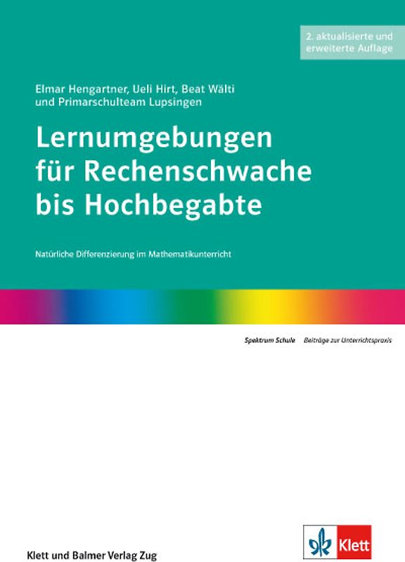 Lernumgebungen für Rechenschwache bis Hochbegabte