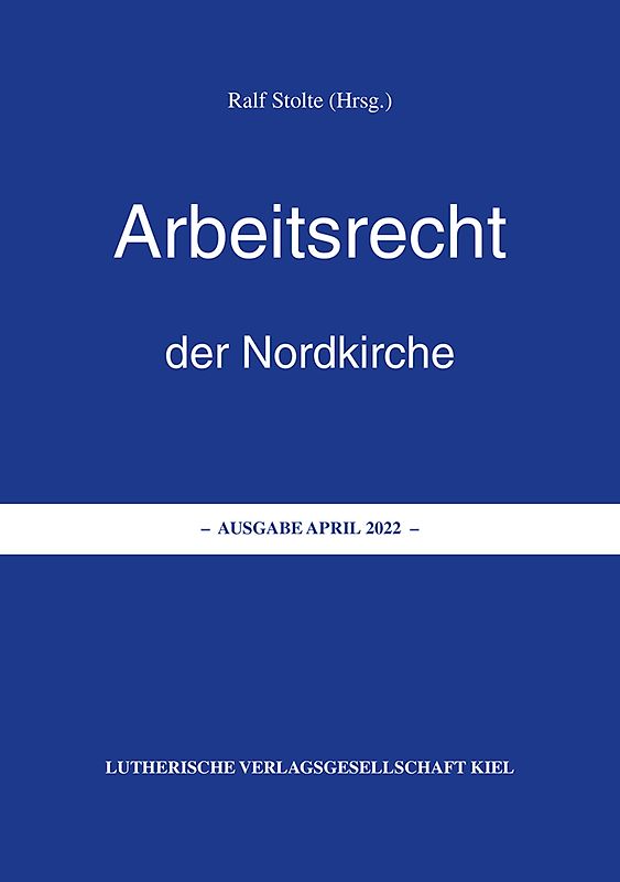 Arbeitsrecht der Nordkirche