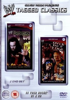 WWE Tagged Classics: In Your House 21 & 22 DVD