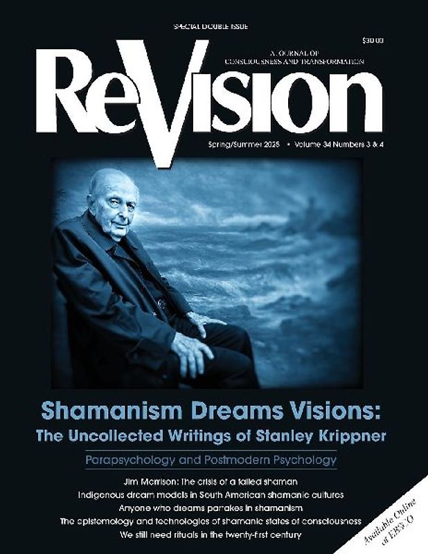 Shamanism Dreams Visions