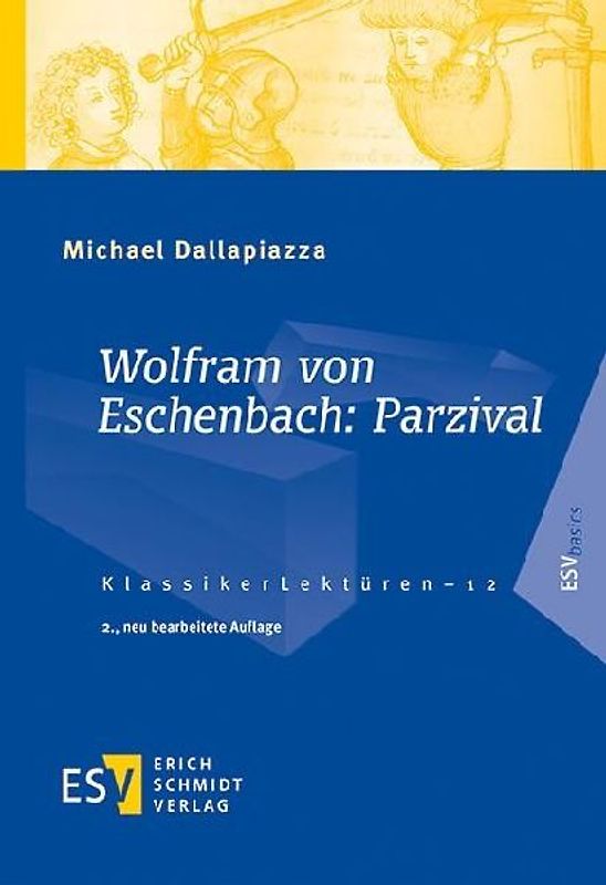Wolfram von Eschenbach: Parzival