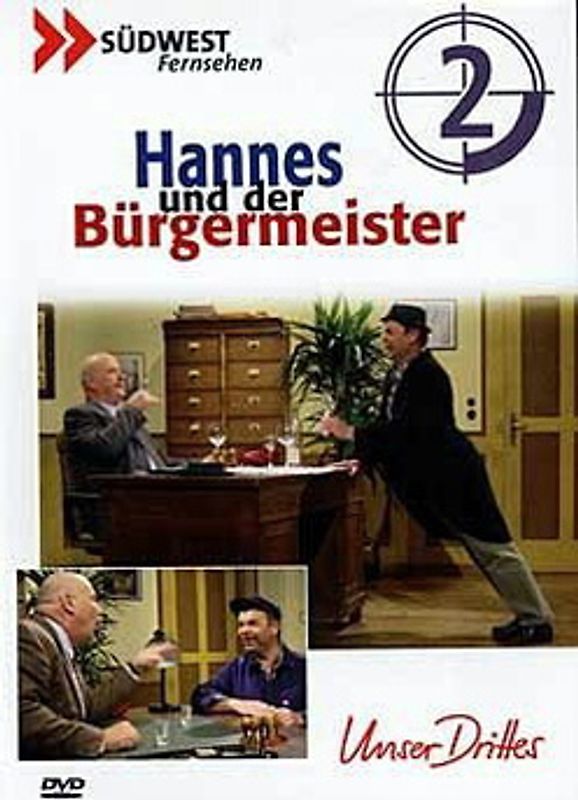 Hannes und der Bürgermeister - DVD 02 DVD