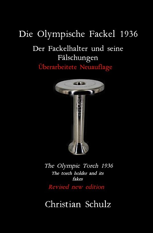 Die Olympische Fackel 1936