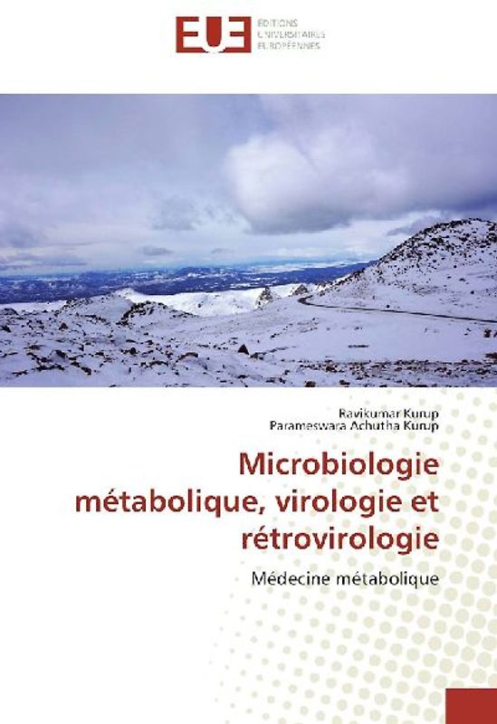 Microbiologie métabolique, virologie et rétrovirologie