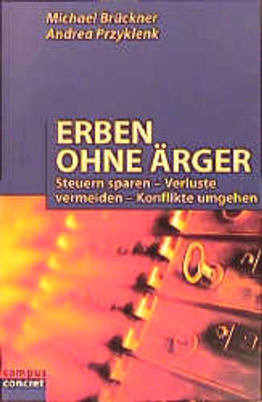 Erben ohne Ärger