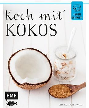 Koch mit – Kokos
