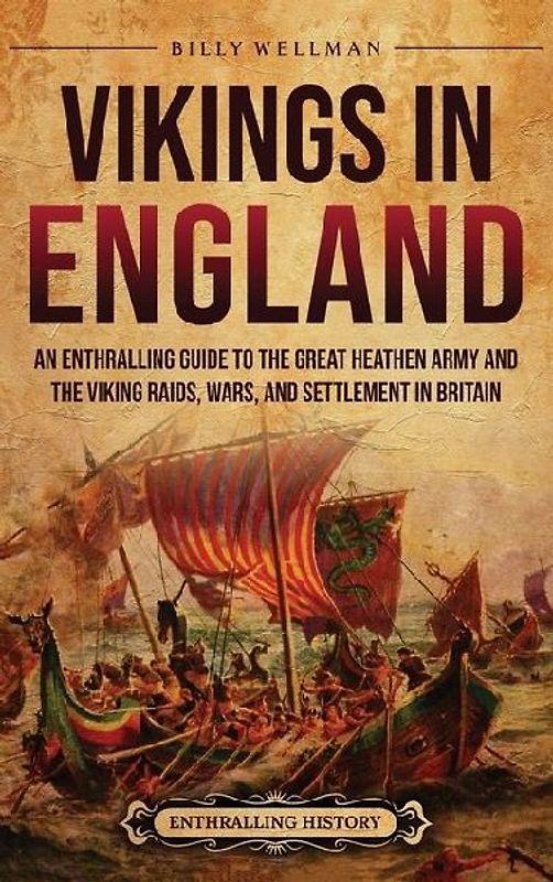 Vikings in England