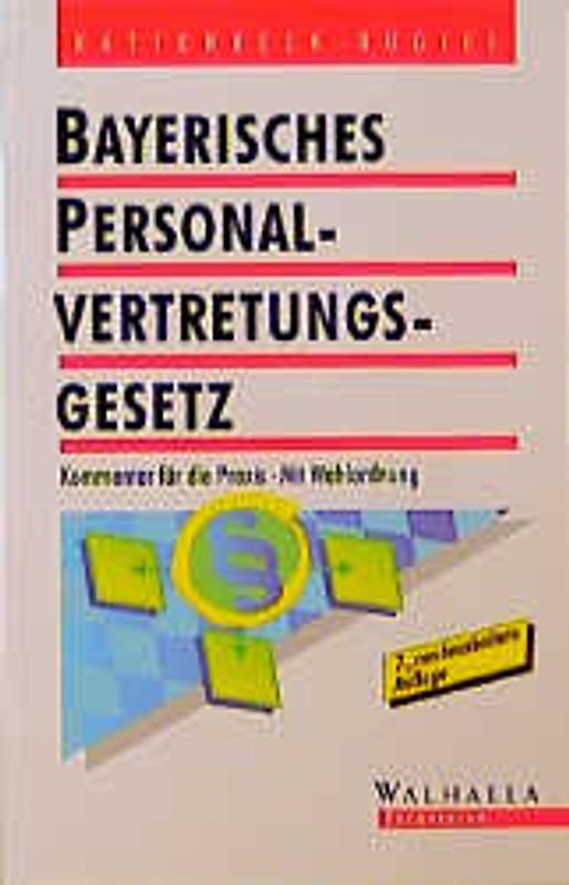 Bayerisches Personalvertretungsgesetz