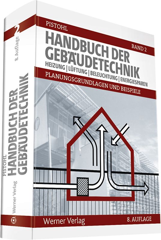 Handbuch der Gebäudetechnik