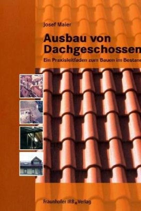 Ausbau von Dachgeschossen