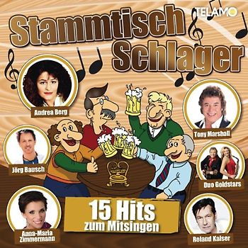 Various - Stammtisch Schlager