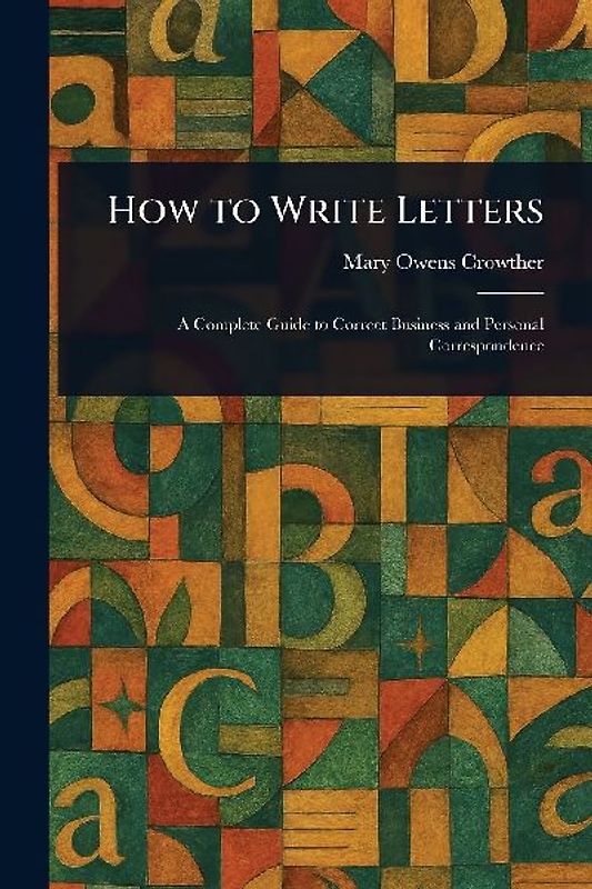 How to Write Letters