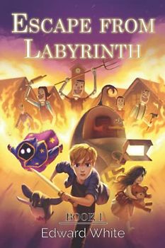 Escape from Labyrinth (High Realm Trilogy, Band 1)