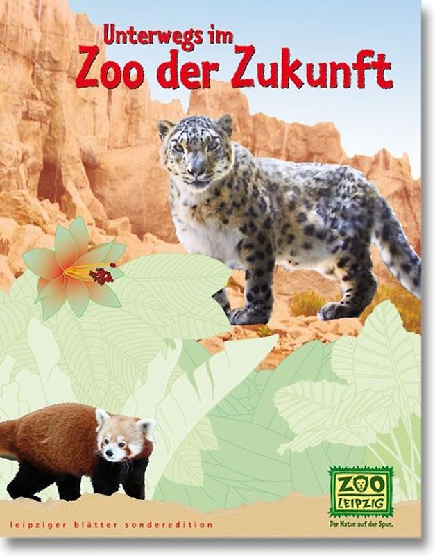Unterwegs im Zoo der Zukunft