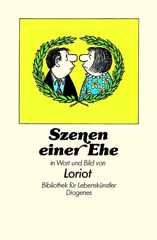 Szenen einer Ehe. In Wort und Bild