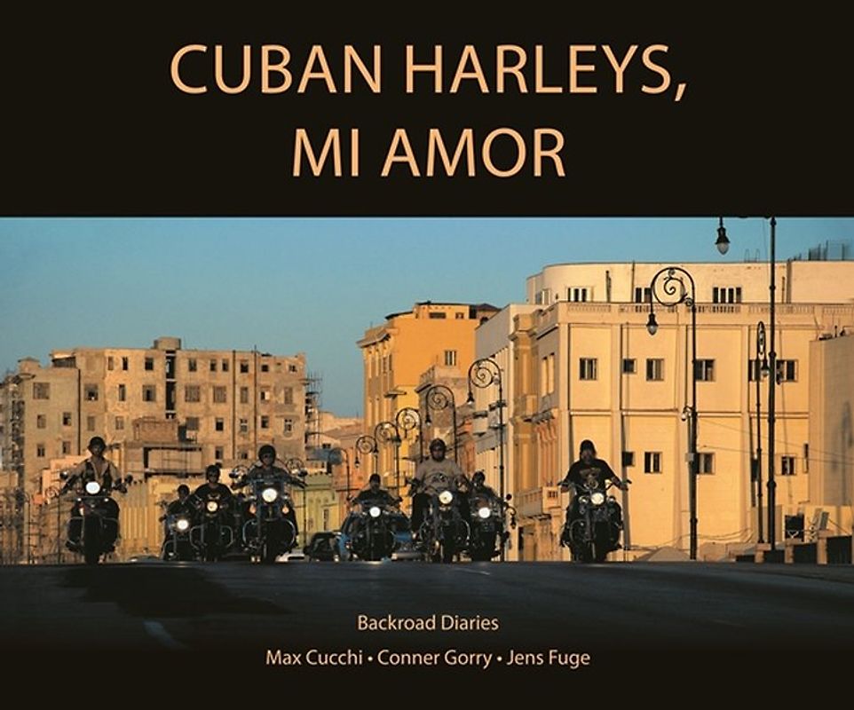 Cuban Harleys, mi Amor