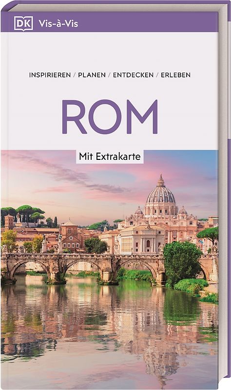 Vis-à-Vis Reiseführer Rom