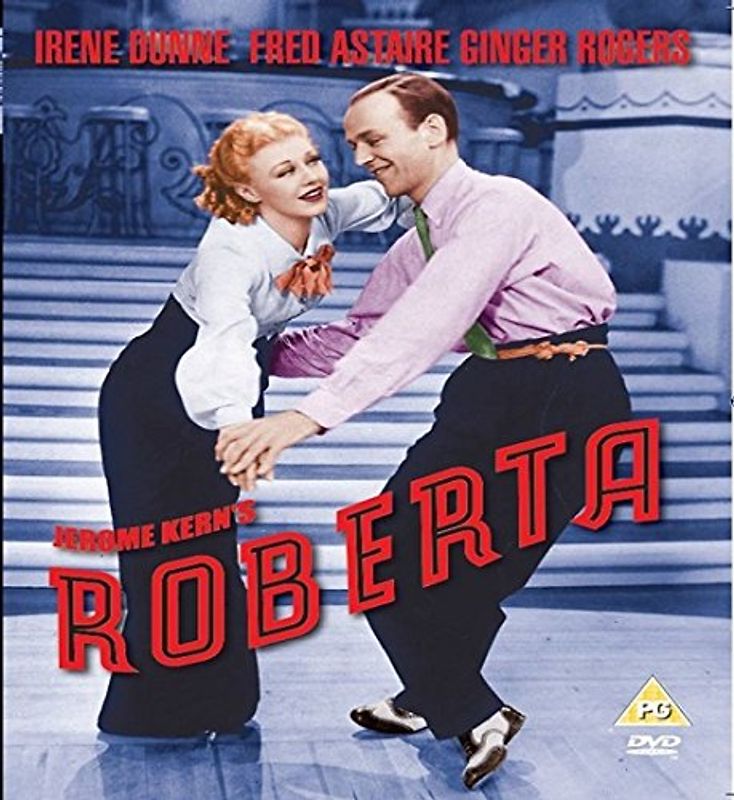 Roberta [UK IMPORT] DVD