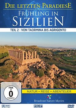 Frühling in Sizilien II-Von DVD