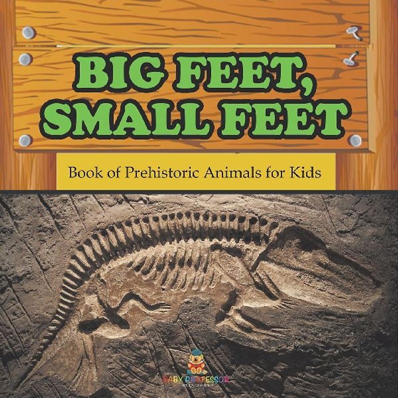 Big Feet, Small Feet