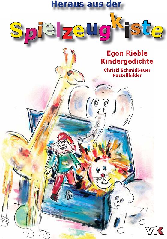 Heraus aus der Spielzeugkiste
