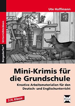 Mini-Krimis für die Grundschule