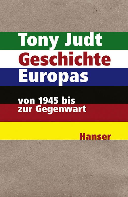Geschichte Europas von 1945 bis zur Gegenwart