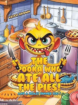 The Pooka Who Ate all the Pies!