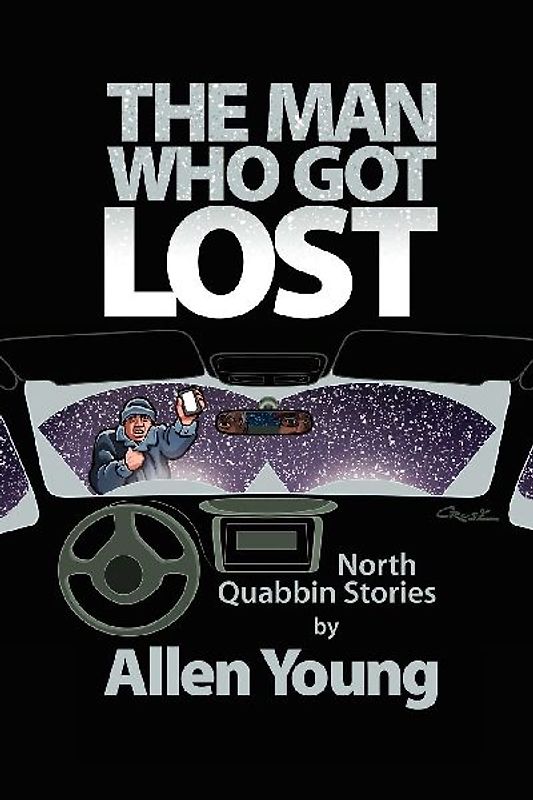The Man Who Got Lost