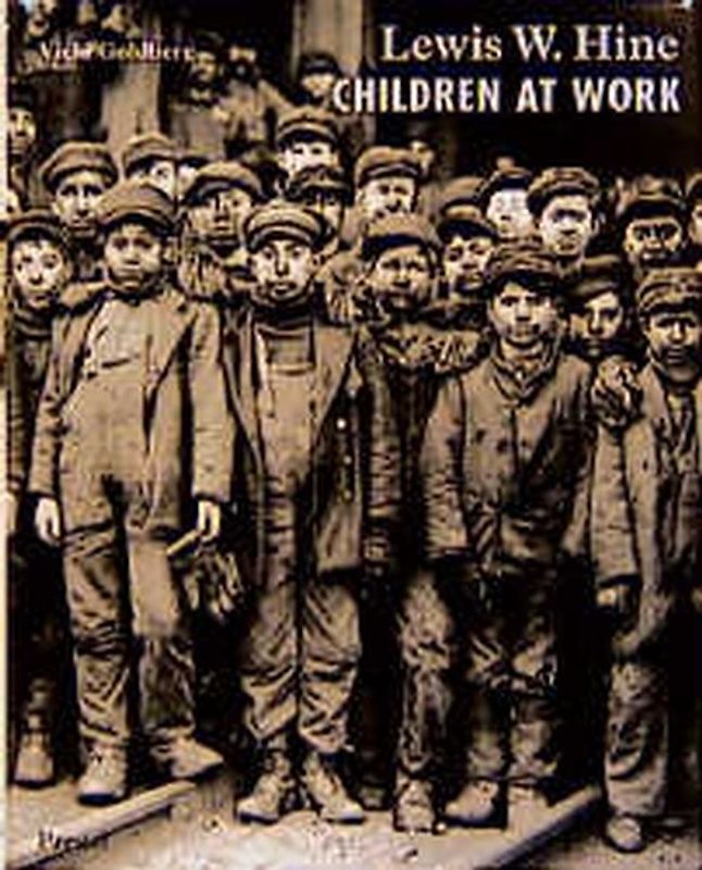 Lewis W. Hine - Children at Work