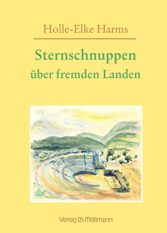 Sternschnuppen über fremden Landen