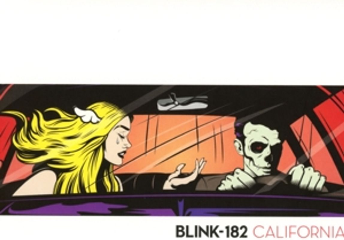 Blink-182 - California