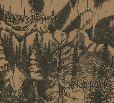 Panopticon & Waldgeflüster (Split CD)