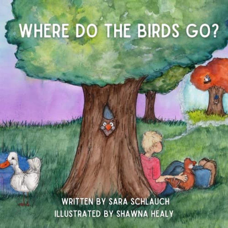 Where Do The Birds Go?