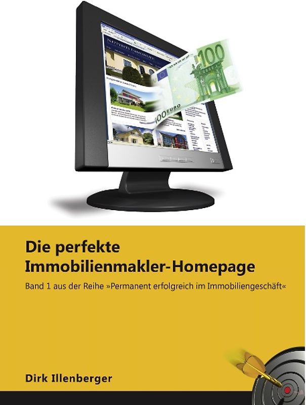 Die perfekte Immobilienmakler-Homepage