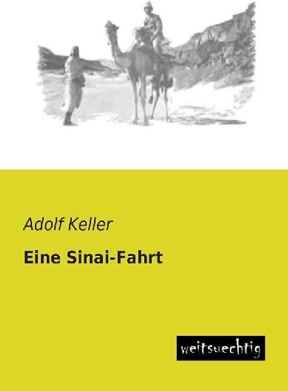 Eine Sinai-Fahrt