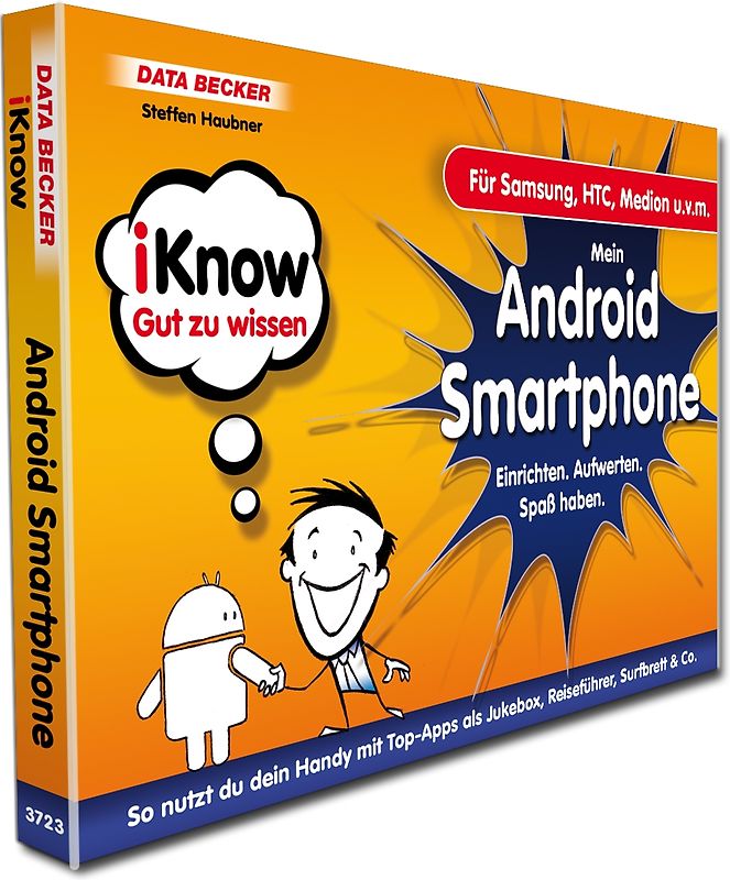 iKnow Mein Android Smartphone