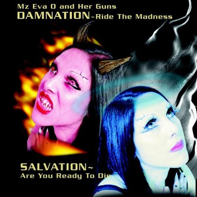 Eva O - Damnation-Salvation