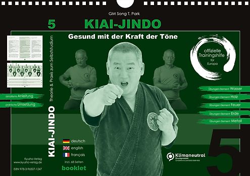 Kiai-Jindo - Gesund mit der Kraft der Töne