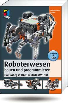 Roboterwesen bauen und programmieren