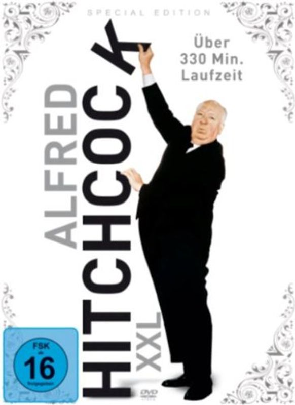 Alfred Hitchcock XXL [2 DVDs, Special Edition] DVD