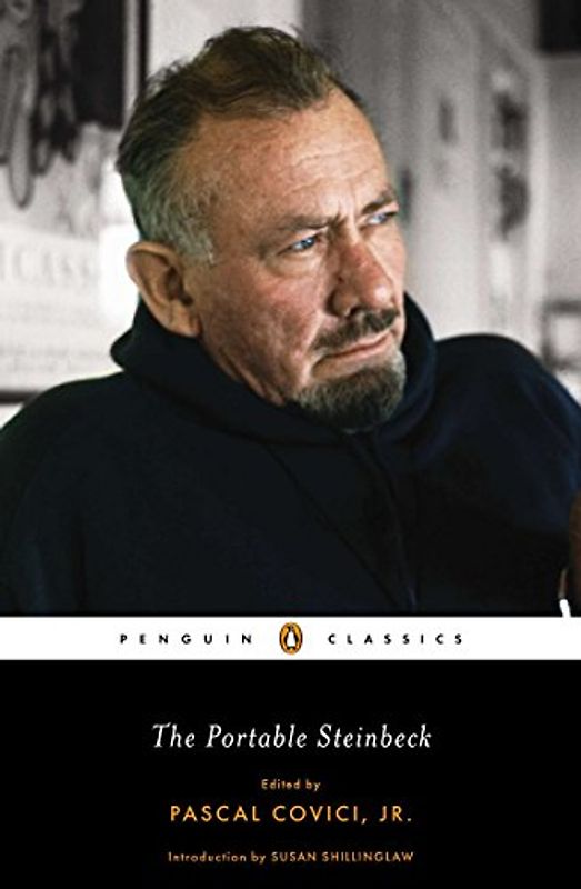 The Portable Steinbeck (Penguin Modern Classics)