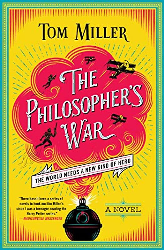 The Philosopher's War