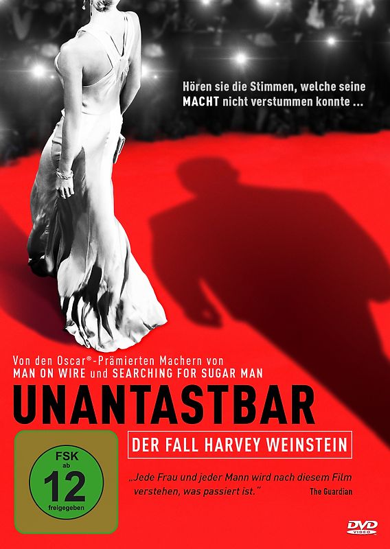 Unantastbar - Der Fall Harvey Weinstein DVD
