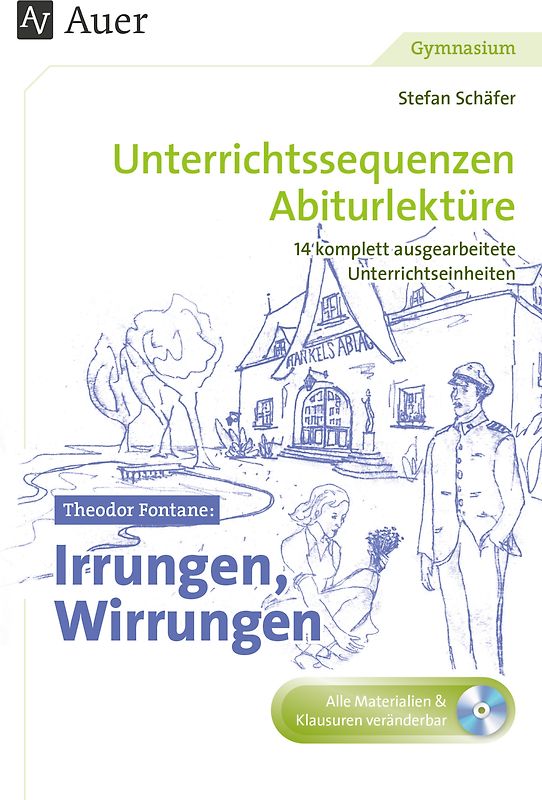 Theodor Fontane Irrungen, Wirrungen