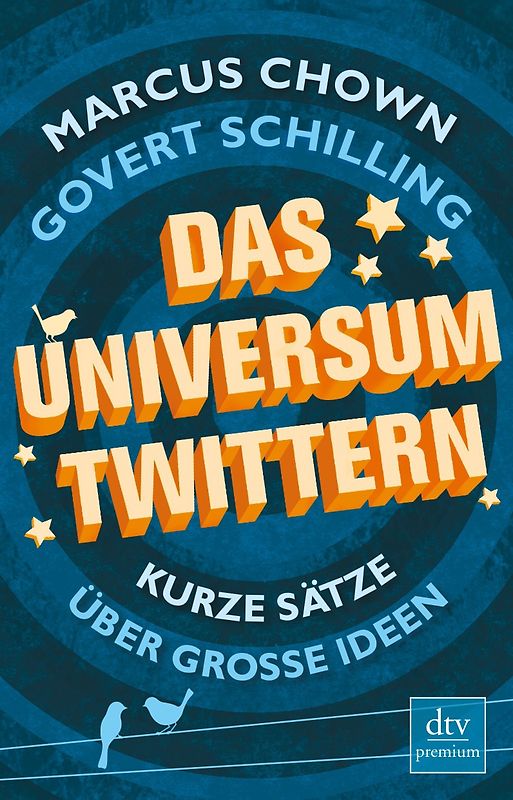 Das Universum twittern