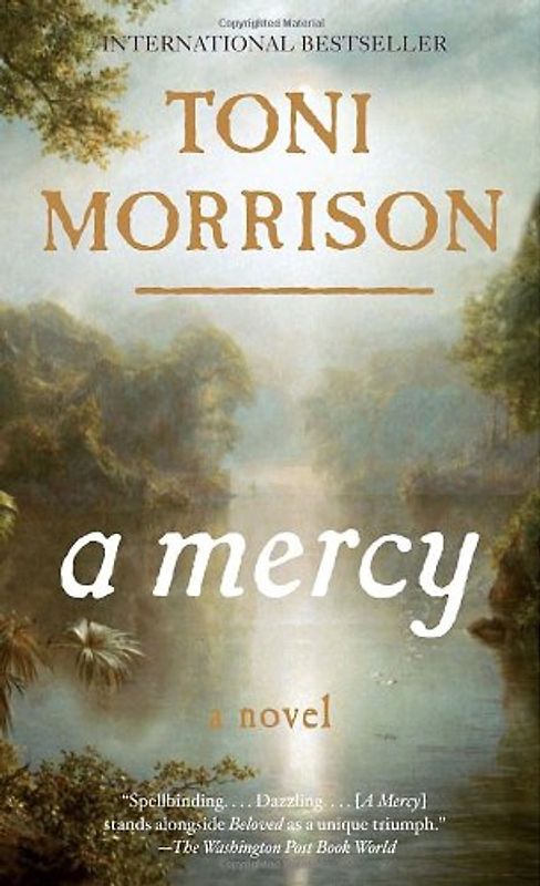 A Mercy - Toni Morrison