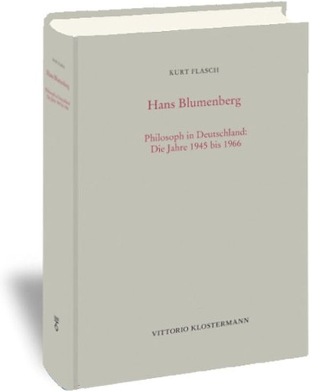 Hans Blumenberg