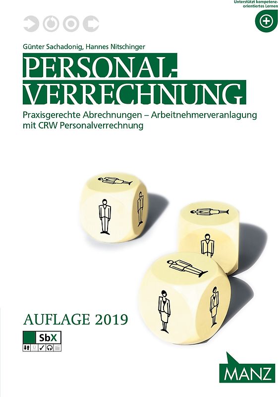 Personalverrechnung (Sachadonig)