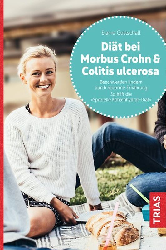 Diät bei Morbus Crohn & Colitis ulcerosa